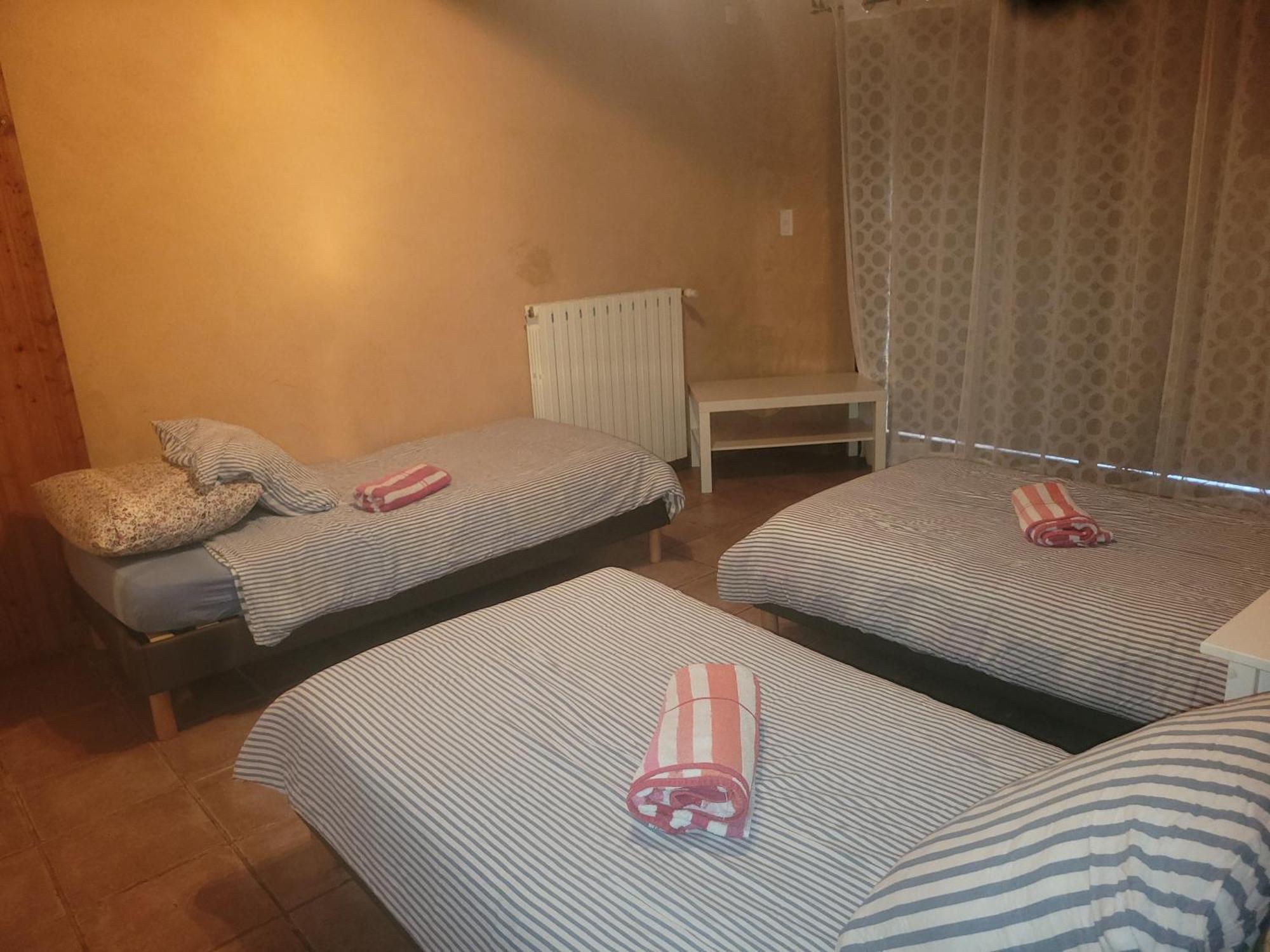 Mas De Sarjac Apartment Saint-Andeol-de-Vals Exterior photo